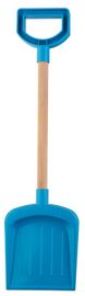 ANDRONI - Lopata s dřevěnou násadou a rukojetí - délka 53 cm, modrá