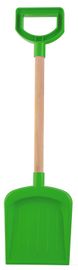 ANDRONI - Lopata s dřevěnou násadou a rukojetí - délka 53 cm, zelená