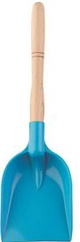 ANDRONI - Lopata s dřevěnou násadou - délka 34 cm, modrá