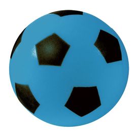 ANDRONI - Soft míč - průměr 19,4 cm, modrý