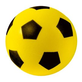 ANDRONI - Soft míč - průměr 19,4 cm, žlutý