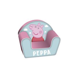 ARDITEX - Pěnové křeslo do dětského pokoje PEPPA PIG, PP13036