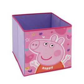 ARDITEX - Úložný box na hračky PEPPA PIG, PP14452