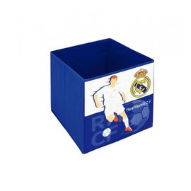 ARDITEX - Úložný box na hračky Real Madrid, RM13725