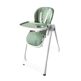 ASALVO - RONCERO jídelní židlička, green