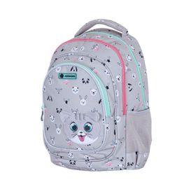 ASTRA - ASTRABAG Školní batoh pro první stupeň KITTY THE CUTE, AB330, 502023070