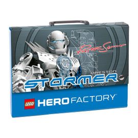 ASTRA - Kufřík C4 LEGO Hero Factory
