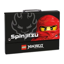 ASTRA - Kufřík C4 LEGO Ninjago