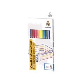 ASTRA - pastelky Real Madrid 12 barev