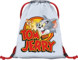 BAAGL - Předškolní sáček Tom & Jerry