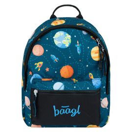 BAAGL - Předškolní batoh Planety