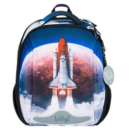 BAAGL - Školní aktovka Shelly Space Shuttle