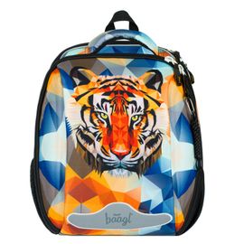 BAAGL - Školní aktovka Shelly Tiger
