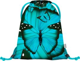 BAAGL - Školní sáček na obuv Butterfly