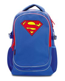 BAAGL - Školní batoh s pončem Superman – ORIGINAL
