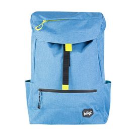 BAAGL - Studentský batoh Blue