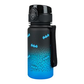BAAGL - Tritanová láhev na pití Gradient Batman Blue 350 ml