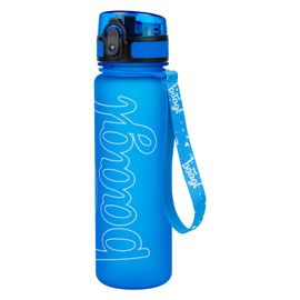 BAAGL - Tritanová láhev na pití Logo - modrá