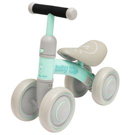 BABY MIX - Dětské odrážedlo Baby Bike Fruit green