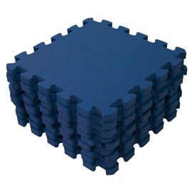 BABYDAN - Podložka hrací puzzle Ocean Blue 90x90 cm