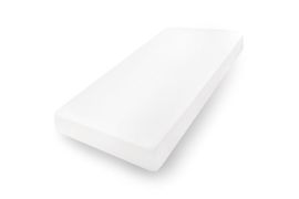 BABYMATEX - Prostěradlo nepromokavé Jersey 70x140 cm bílé