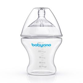 BABYONO - Antikoliková láhev 180 ml