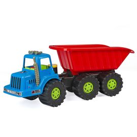 BAYO - Dětské nákladní sklápěcí auto Arnie 90 cm