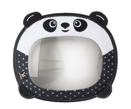 BENBAT - Zrcadlo dětské do auta Travel Friends panda 0m+