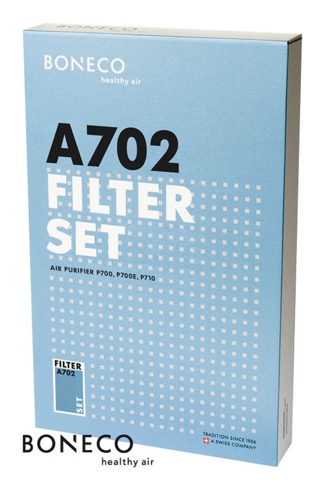 BONECO - A702 multi filtr do P700