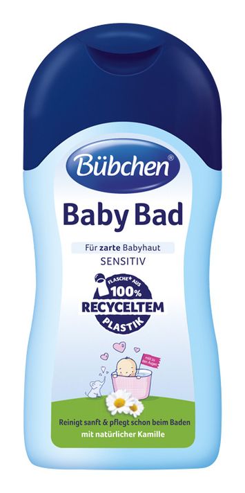 BÜBCHEN - Baby koupel 400ml