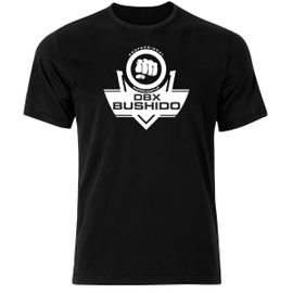 BUSHIDO - Bavlněné tričko DBX KT10, S
