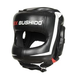BUSHIDO - Boxerská helma DBX ARH-2192, M
