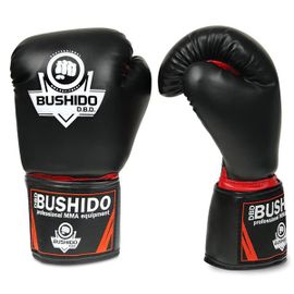 BUSHIDO - Boxerské rukavice DBX ARB-407, 12oz.