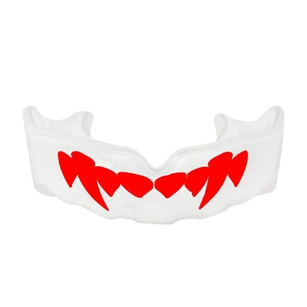 BUSHIDO - Chránič zubů s kly DBX MG-3R HydraGEL