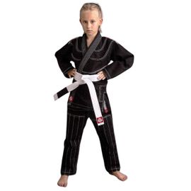BUSHIDO - Dětské kimono pro trénink Jiu-jitsu DBX X-Series, M0