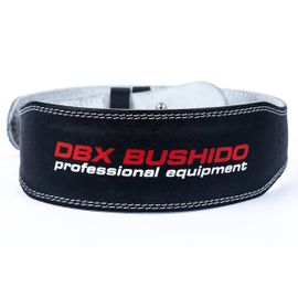 BUSHIDO - Posilovací pás DBX DBX-WB-3, XL