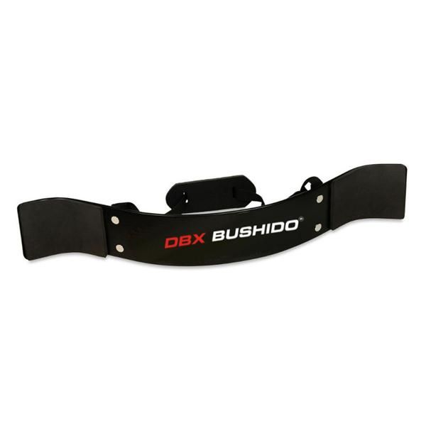 BUSHIDO - Pomůcka pro posilování bicepsu ARM BLASTER DBX