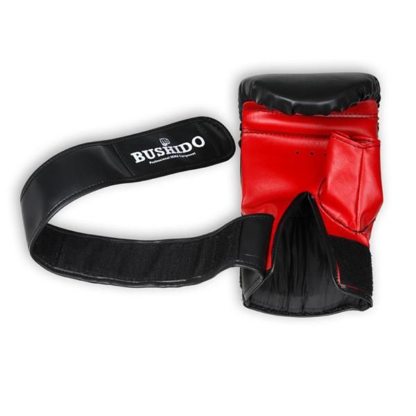 BUSHIDO - Pytlové rukavice DBX RP4