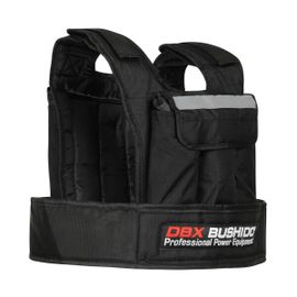 BUSHIDO - Zátěžová vesta DBX DBX-W6B.3 1-20 kg
