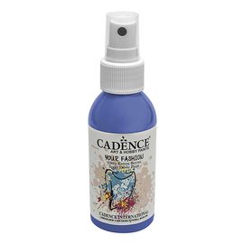 CADENCE - Textilná farba v spreji, sv. modrá, 100ml