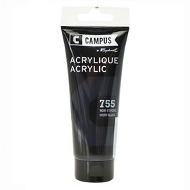 CAMPUS - SE akryl barva 120 ml Ivory Black 755