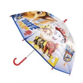 CERDÁ - Dětský deštník PAW PATROL Movie Transparent, 2400000611