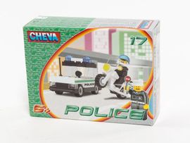 CHEMOPLAST - Cheva 17 Policejní Hlídka