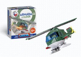 CHEMOPLAST - Cheva 46 Vrtulník