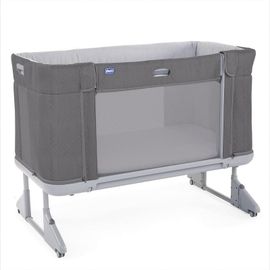 CHICCO - Postýlka Next2Me Forever - Moon Grey