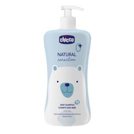 CHICCO - Šampon Natural Sensation s aloe 500ml, 0m+