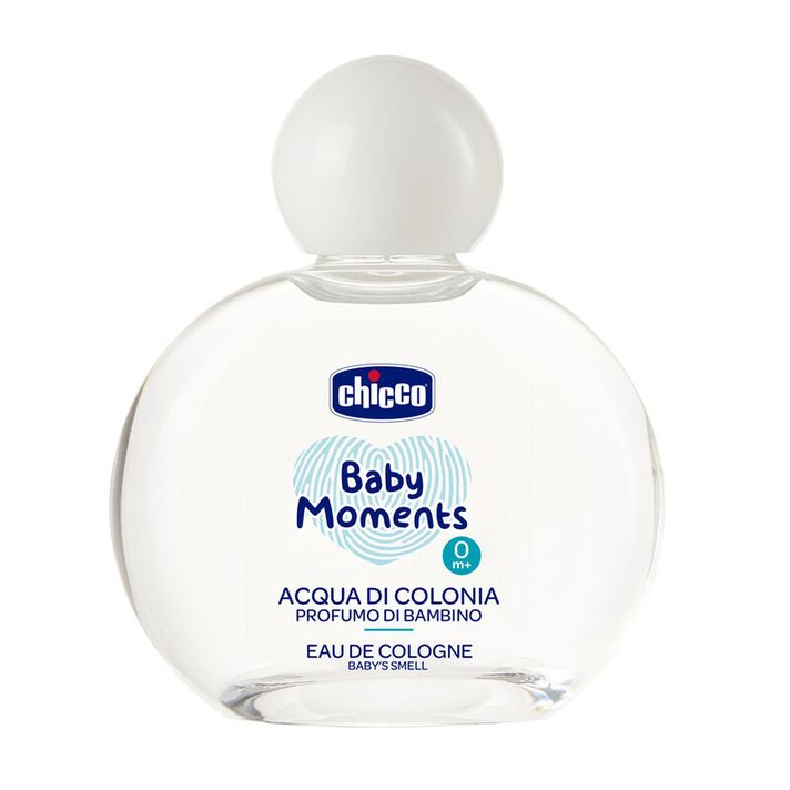 CHICCO - Voda dětská parfémovaná Baby Moments Baby Smell 100ml