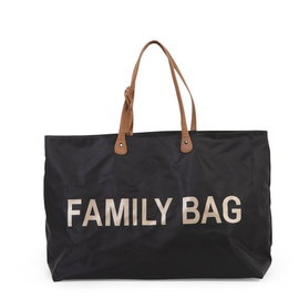 CHILDHOME - Cestovní taška Family Bag Black