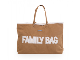 CHILDHOME - Cestovní taška Family Bag Nubuck