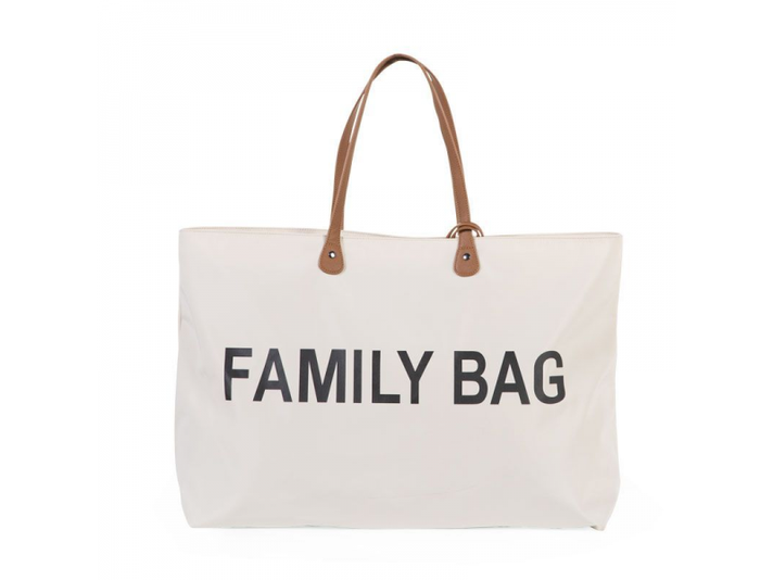 CHILDHOME - Cestovní taška Family Bag White